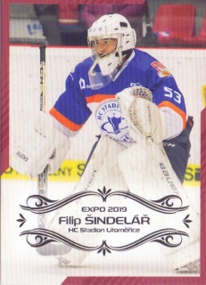 EXPO 2019 - Filip ŠINDELÁŘ č. EXPO025