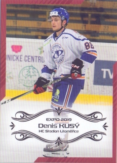 EXPO 2019 - Denis KUSÝ č. EXPO031