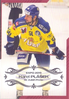 EXPO 2019 - Karel PLÁŠEK č. EXPO032