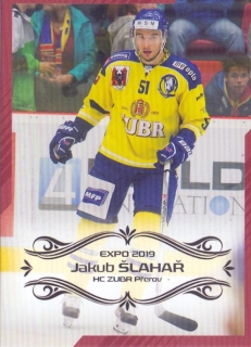 EXPO 2019 - Jakub ŠLAHAŘ č. EXPO033
