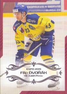 EXPO 2019 - Filip DVOŘÁK č. EXPO037