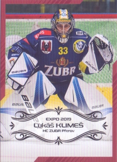 EXPO 2019 - Lukáš KLIMEŠ č. EXPO039