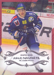 EXPO 2019 - Jakub NAVRÁTIL č. EXPO040