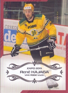 EXPO 2019 - René KAJABA č. EXPO042