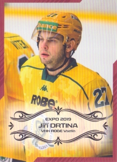 EXPO 2019 - Jiří DRTINA č. EXPO044