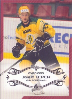 EXPO 2019 - Jakub TEPER č. EXPO047