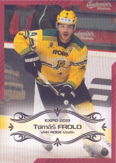EXPO 2019 - Tomáš FROLO č. EXPO048