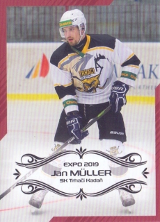 EXPO 2019 - Jan MÜLLER č. EXPO052