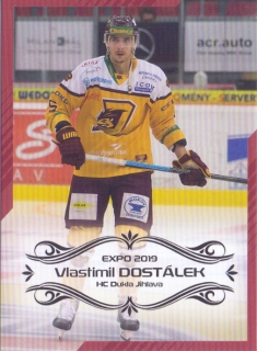 EXPO 2019 - Vlastimil DOSTÁLEK č. EXPO058
