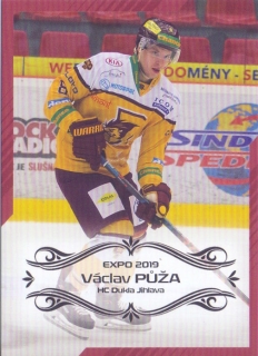 EXPO 2019 - Václav PŮŽA č. EXPO063