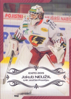 EXPO 2019 - Jakub NEUŽIL č. EXPO069