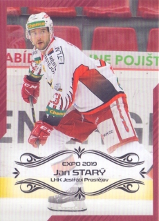 EXPO 2019 - Jan STARÝ č. EXPO072