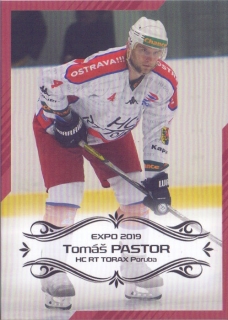 EXPO 2019 - Tomáš PASTOR č. EXPO077