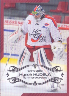 EXPO 2019 - Hynek KŮDELA č. EXPO079