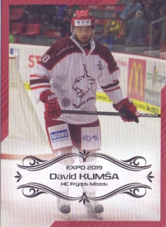 EXPO 2019 - David KLIMŠA č. EXPO082