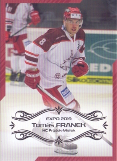 EXPO 2019 - Tomáš FRANEK č. EXPO083
