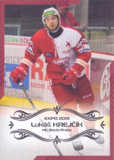 EXPO 2019 - Lukáš KREJČÍK č. EXPO088
