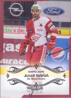 EXPO 2019 - Josef SAŇA č. EXPO089