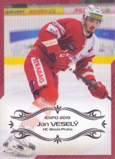 EXPO 2019 - Jan VESELÝ č. EXPO092