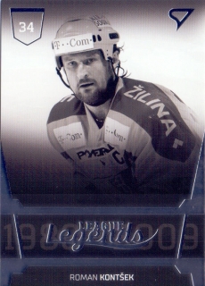 18-19 Tipsport Liga - Roman KONTŠEK č. LL4