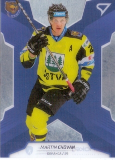 18-19 Tipsport Liga - Martin CHOVAN č. P15