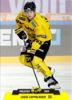 17-18 Cardset - Lasse LAPPALAINEN č. 125