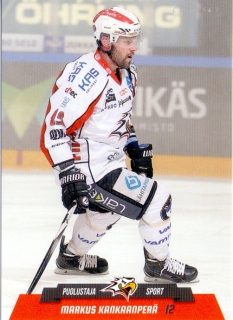 17-18 Cardset - Markus KANKAANPERA č. 136