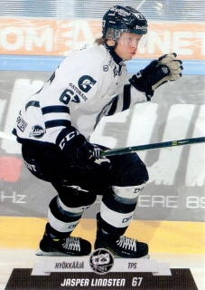 17-18 Cardset - Jesper LINDSTEN č. 167