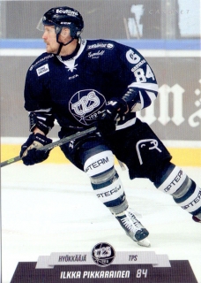 17-18 Cardset - Ilkka PIKKARAINEN č. 168