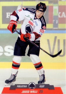 17-18 Cardset - Juuso WALLI č. 173