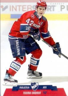 17-18 Cardset - Teemu ERONEN č. 182