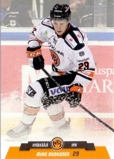 17-18 Cardset - Miro RUOKONEN č. 201