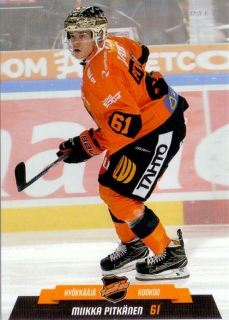 17-18 Cardset - Miikka PITKANEN č. 259