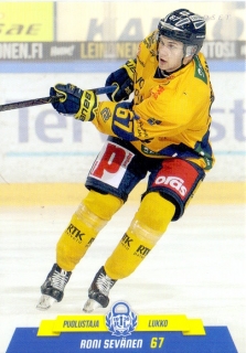 17-18 Cardset - Roni SEVANEN č. 282
