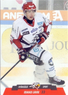 17-18 Cardset - Mikko LAINE č. 322
