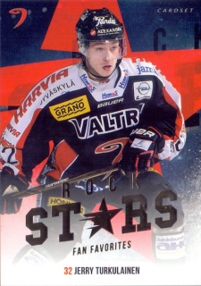 17-18 Cardset - Jerry TURKULAINEN č. RS05