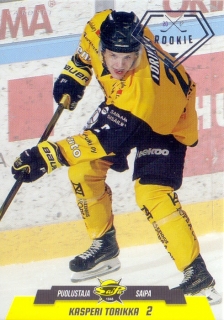 17-18 Cardset - Kasperi TORIKKA č. RC374