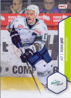 16-17 DEL2 - Robin JUST č. 013