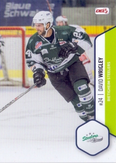 16-17 DEL2 - David WRIGLEY č. 014