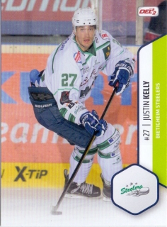 16-17 DEL2 - Justin KELLY č. 016
