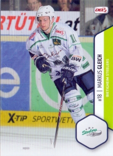 16-17 DEL2 - Markus GLEICH č. 021