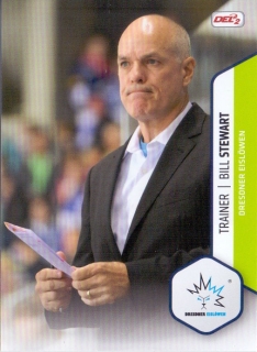 16-17 DEL2 - Bill STEWART č. 041