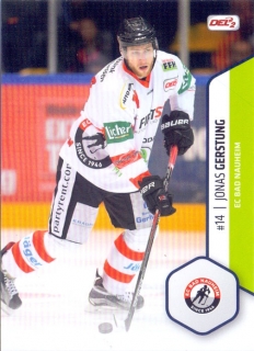 16-17 DEL2 - Jonas GERSTUNG č. 063