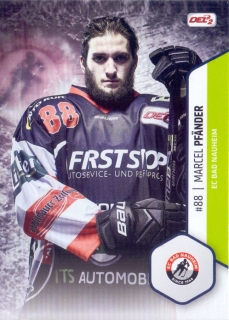 16-17 DEL2 - Marcel PFANDER č. 064
