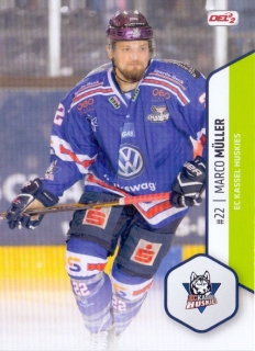 16-17 DEL2 - Marco MULLER č. 072
