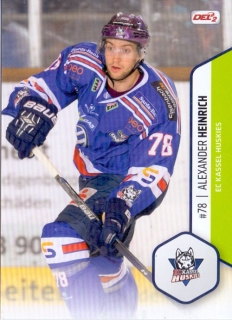 16-17 DEL2 - Alexander HEINRICH č. 075