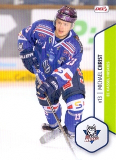 16-17 DEL2 - Michael CHRIST č. 078