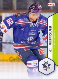 16-17 DEL2 - Philipp SCHLAGER č. 082