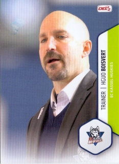 16-17 DEL2 - Hugo BOISVERT č. 086