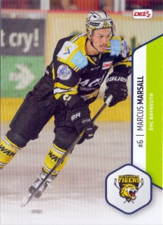 16-17 DEL2 - Marcus MARSALL č. 094